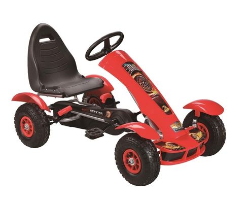 Coche 2023 Pedal Go-Kart para niños de 5 a 12 años Tamaño del producto 113X59.5X61.5