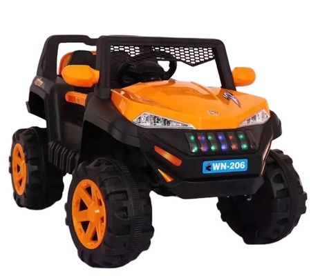 Unisex 12v UTV Carro eléctrico para niños Control remoto Género Unisex Tamaño de cartón 104*62*50