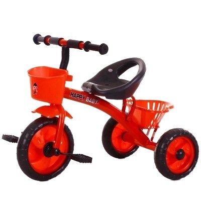 Triciclo de bebé para niños 3 ruedas Balance Bicicletas Viajar en juguetes Coches Niños Scooter triciclo