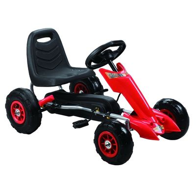 Mini Tamaño Pedal modelo Freno de mano Mini Kids Pedal Kart Car Para niños coche de paseo