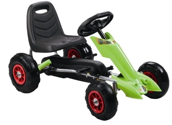 Mini Tamaño Pedal modelo Freno de mano Mini Kids Pedal Kart Car Para niños coche de paseo