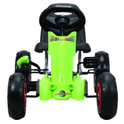 Mini Tamaño Pedal modelo Freno de mano Mini Kids Pedal Kart Car Para niños coche de paseo