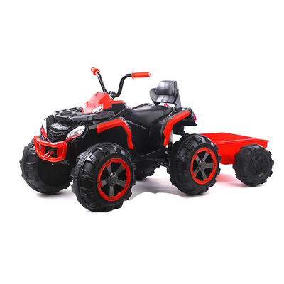 Carga máxima de 30 kilos Control remoto Conducción eléctrica en ATV para niños