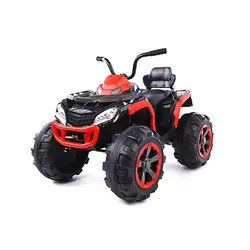 Carga máxima de 30 kilos Control remoto Conducción eléctrica en ATV para niños