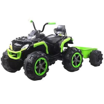 Carga máxima de 30 kilos Control remoto Conducción eléctrica en ATV para niños