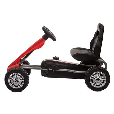 Pedal Power Pedal Kids Go-Karts para niños Género Unisexo Adecuado Edad 3-8