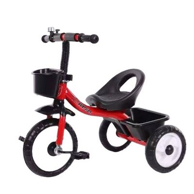 Personalización Popular paseo en niños Triciclos 3 ruedas coche para niños Tamaño del producto 78 * 40 * 54 cm