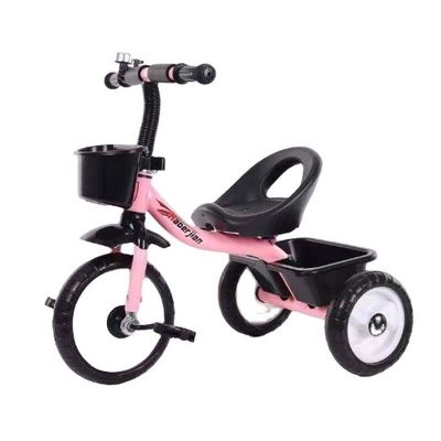 Personalización Popular paseo en niños Triciclos 3 ruedas coche para niños Tamaño del producto 78 * 40 * 54 cm