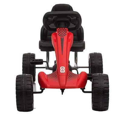 Pedal Power Pedal Kids Go-Karts para niños Género Unisexo Adecuado Edad 3-8