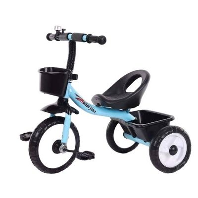 Personalización Popular paseo en niños Triciclos 3 ruedas coche para niños Tamaño del producto 78 * 40 * 54 cm