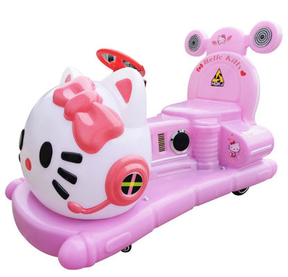 Coche eléctrico para niños 140cm*74cm*97cm Tamaño Cambio de velocidad sin pasos 4-6 horas Tiempo