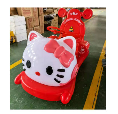 Coche eléctrico para niños 140cm*74cm*97cm Tamaño Cambio de velocidad sin pasos 4-6 horas Tiempo