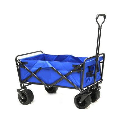 Camioneta plegable plegable con carga de 200 libras para acampar al aire libre