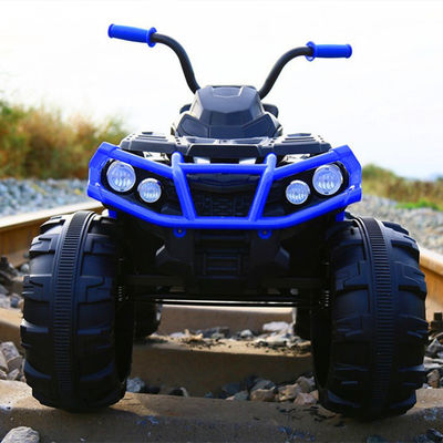 Unisex 12V Electric Ride On Car para niños para conducir ATV con neumáticos de gran tamaño para todo terreno