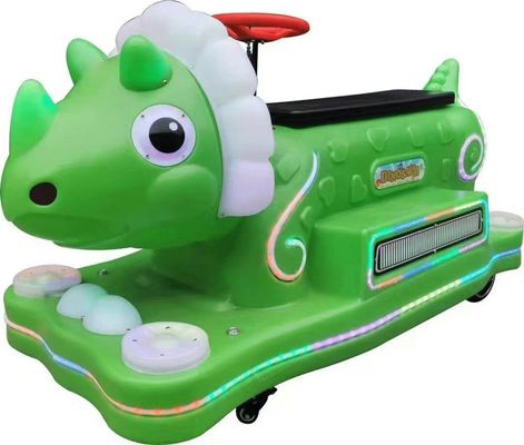 Iluminación y control remoto Coche eléctrico para pequeños parques de diversiones 2023