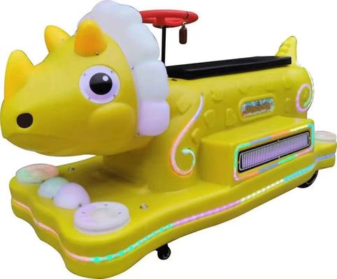 Iluminación y control remoto Coche eléctrico para pequeños parques de diversiones 2023