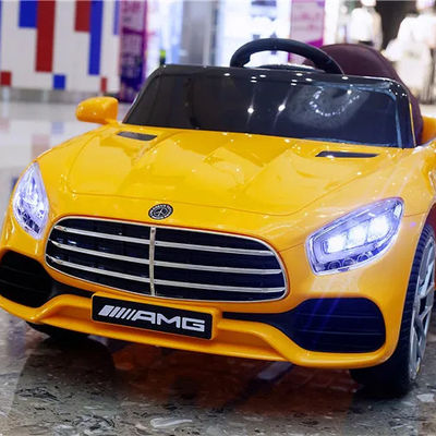 2024 Unisex 12V coche de juguete eléctrico para niños y niñas personalizado