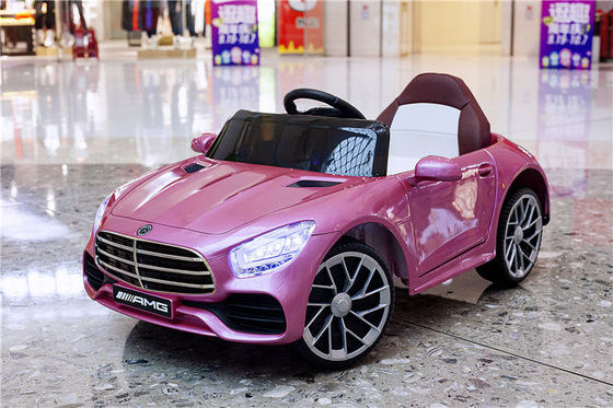 2024 Unisex 12V coche de juguete eléctrico para niños y niñas personalizado