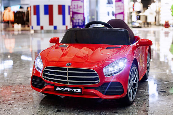 2024 Unisex 12V coche de juguete eléctrico para niños y niñas personalizado