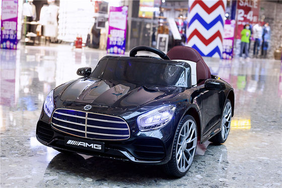 2024 Unisex 12V coche de juguete eléctrico para niños y niñas personalizado