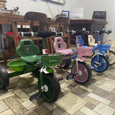 Baby Trike para niños de 2 a 5 años de edad con diseño de pedal ampliado y 3 ruedas EVA en 2023