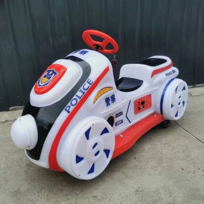 Parque de diversiones eléctrico parachoques de coche iluminación y control remoto para 8 a 13 años de edad