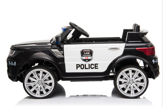 Control remoto 12v CBM 0.236 Plastic Ride On Car Para niños Superior y diseño