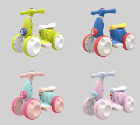 6V de batería alimentada por el coche de equilibrio eléctrico bebé para niños Ride-On tamaño del producto 52 * 30 * 45cm