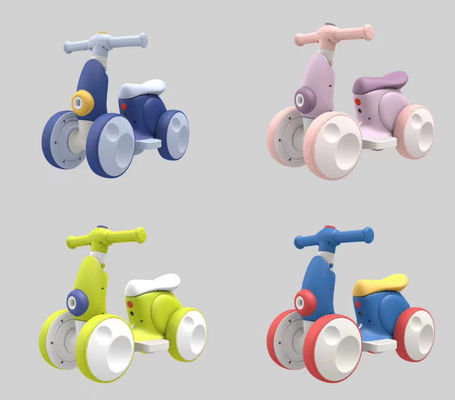 6V de batería alimentada por el coche de equilibrio eléctrico bebé para niños Ride-On tamaño del producto 52 * 30 * 45cm