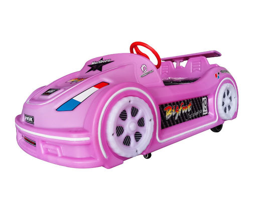 Cambio de velocidad sin paso Niños Juguete Coche eléctrico para entretenimiento de parque de diversiones pequeño