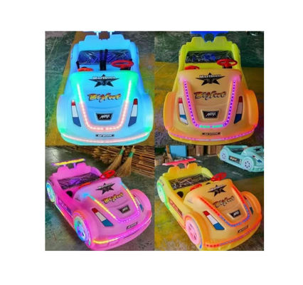 Cambio de velocidad sin paso Niños Juguete Coche eléctrico para entretenimiento de parque de diversiones pequeño