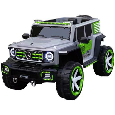 El juguete más popular de 2024 2.4G Bluetooth Control remoto de coche con batería Rango de edad 2-8 años