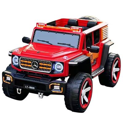 El juguete más popular de 2024 2.4G Bluetooth Control remoto de coche con batería Rango de edad 2-8 años