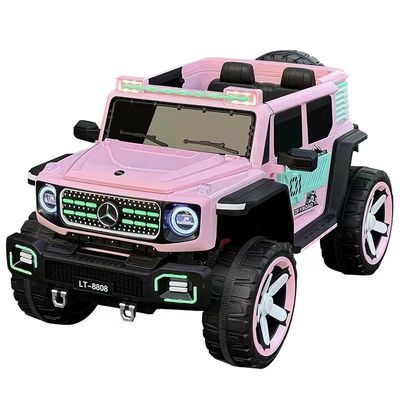 El juguete más popular de 2024 2.4G Bluetooth Control remoto de coche con batería Rango de edad 2-8 años