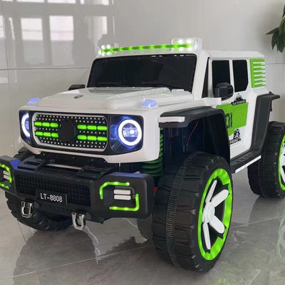 El juguete más popular de 2024 2.4G Bluetooth Control remoto de coche con batería Rango de edad 2-8 años
