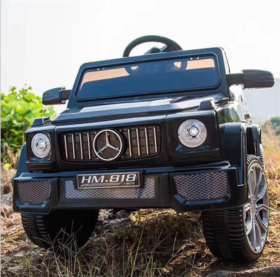 6 años de carga peso 20 kg plástico bebé coche eléctrico con control remoto