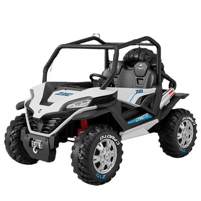 Control remoto 12V * 2 540 * 4 Batería Alimentada Viajar en el coche eléctrico para niños Unisex