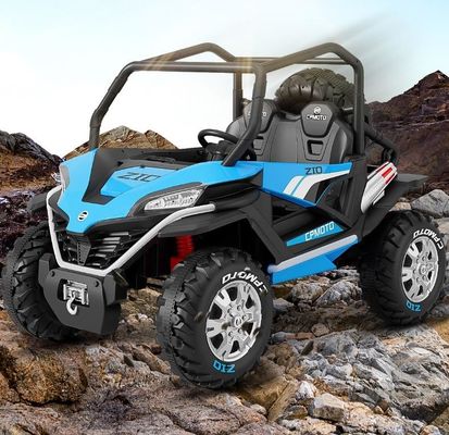 Control remoto 12V * 2 540 * 4 Batería Alimentada Viajar en el coche eléctrico para niños Unisex