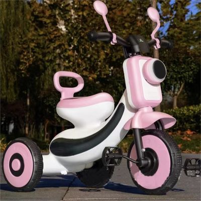 Bicicleta de tres ruedas para niños de 2 a 4 años
