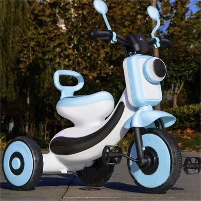 Bicicleta de tres ruedas para niños de 2 a 4 años