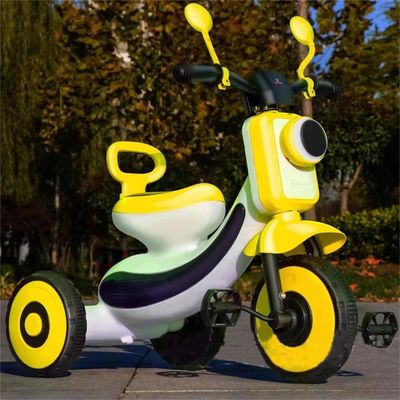 Bicicleta de tres ruedas para niños de 2 a 4 años