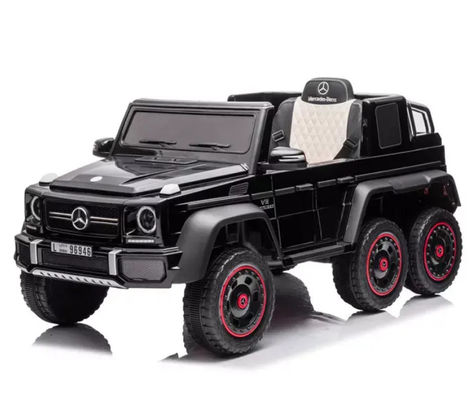 Hot Style 6 ruedas 12V 24V con batería Los niños viajan en coche con carga máxima de 20 kg