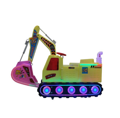 2023 Modelo de excavadora excavadora eléctrica batería coches para niños y adultos