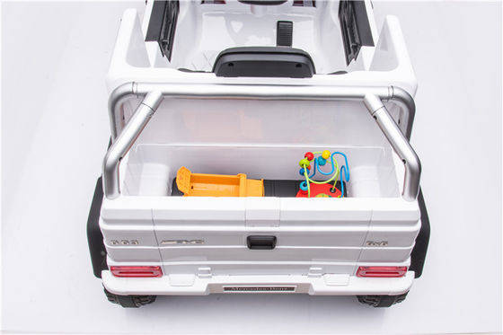 Hot Style 6 ruedas 12V 24V con batería Los niños viajan en coche con carga máxima de 20 kg