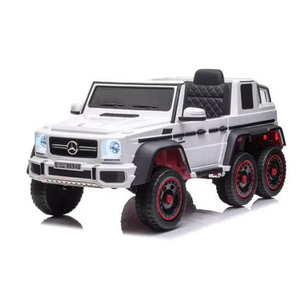 Electric Hot Style 6 ruedas 12v 24v Batería Opción para niños Viajar en coche para 40HQ 265PCS