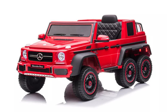 Electric Hot Style 6 ruedas 12v 24v Batería Opción para niños Viajar en coche para 40HQ 265PCS