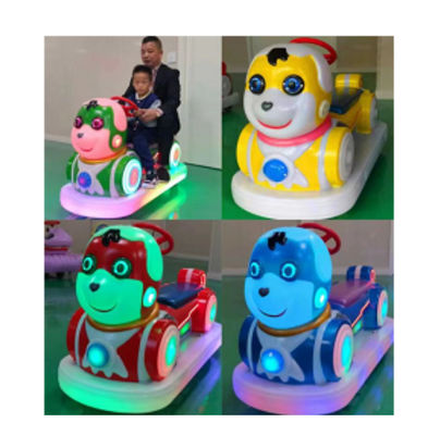 Venta directa Iluminación y control remoto 24V Conducción eléctrica en coche para niños de 8 a 10 años