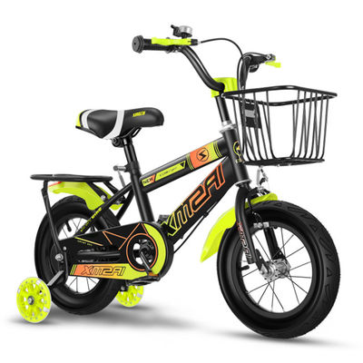 Modelo 2023 Ride On Toy Negro montado trasero Dos manija de clavos Stand empacado individualmente