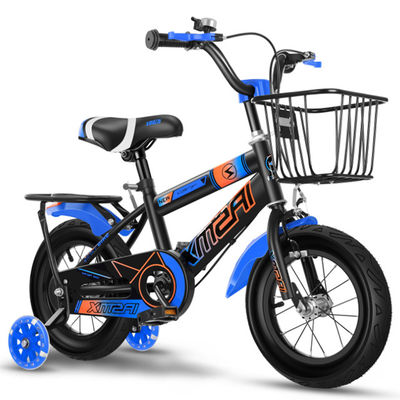 Modelo 2023 Ride On Toy Negro montado trasero Dos manija de clavos Stand empacado individualmente