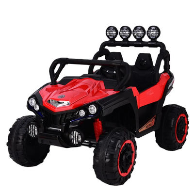 Carga máxima 40kg portátil 12V eléctrico Niños Niños viajar en coche con control remoto
